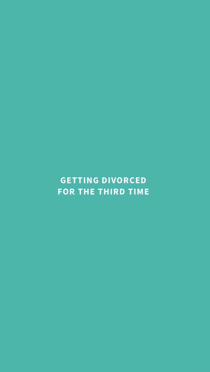 Instagram post by @emilywking_ for Public Data Check. Caption reads: There’s one common denominator with 3....