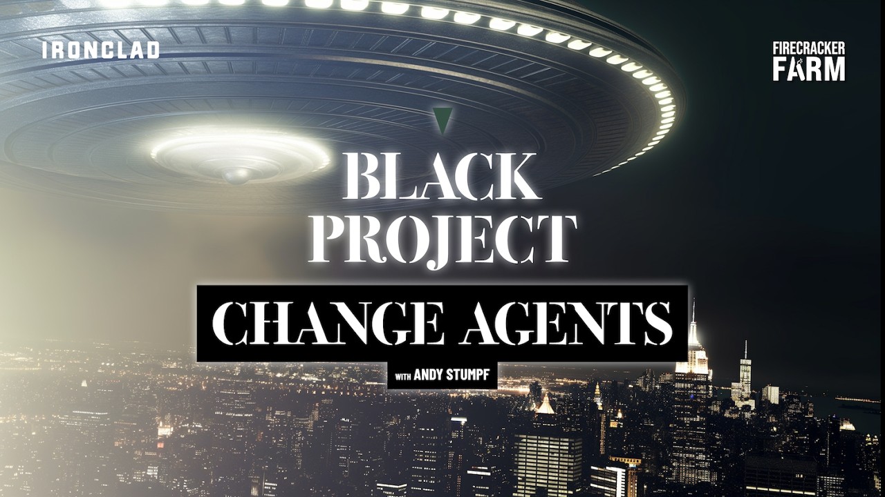 YouTube post by @thisisironclad for Mizzen+Main. Caption reads: BLACK PROJECT: Disclosure, the Truth About UFOs &....