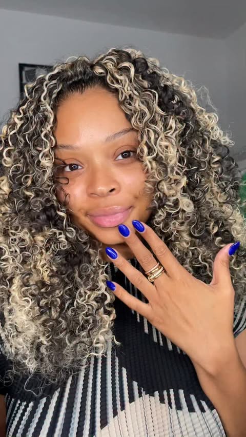 Instagram post by @mxamay for Matrix. Caption reads: [...] minutes.. ➿✨ You need to try the new @matrix....