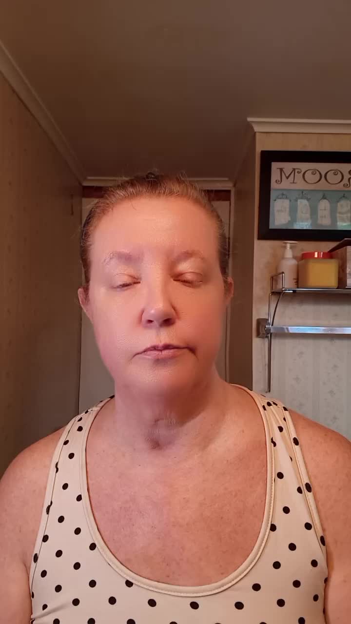 TikTok post by an influencer for Base Laboratories. Caption reads: @Base Laboratories Keloid Bump Gel Remove or [...].