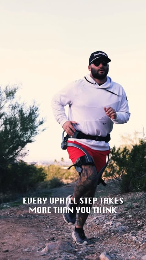 Instagram post by @drew_gibson for Hypershell. Caption reads: Worlds First Exoskeleton @hypershell.tech!....