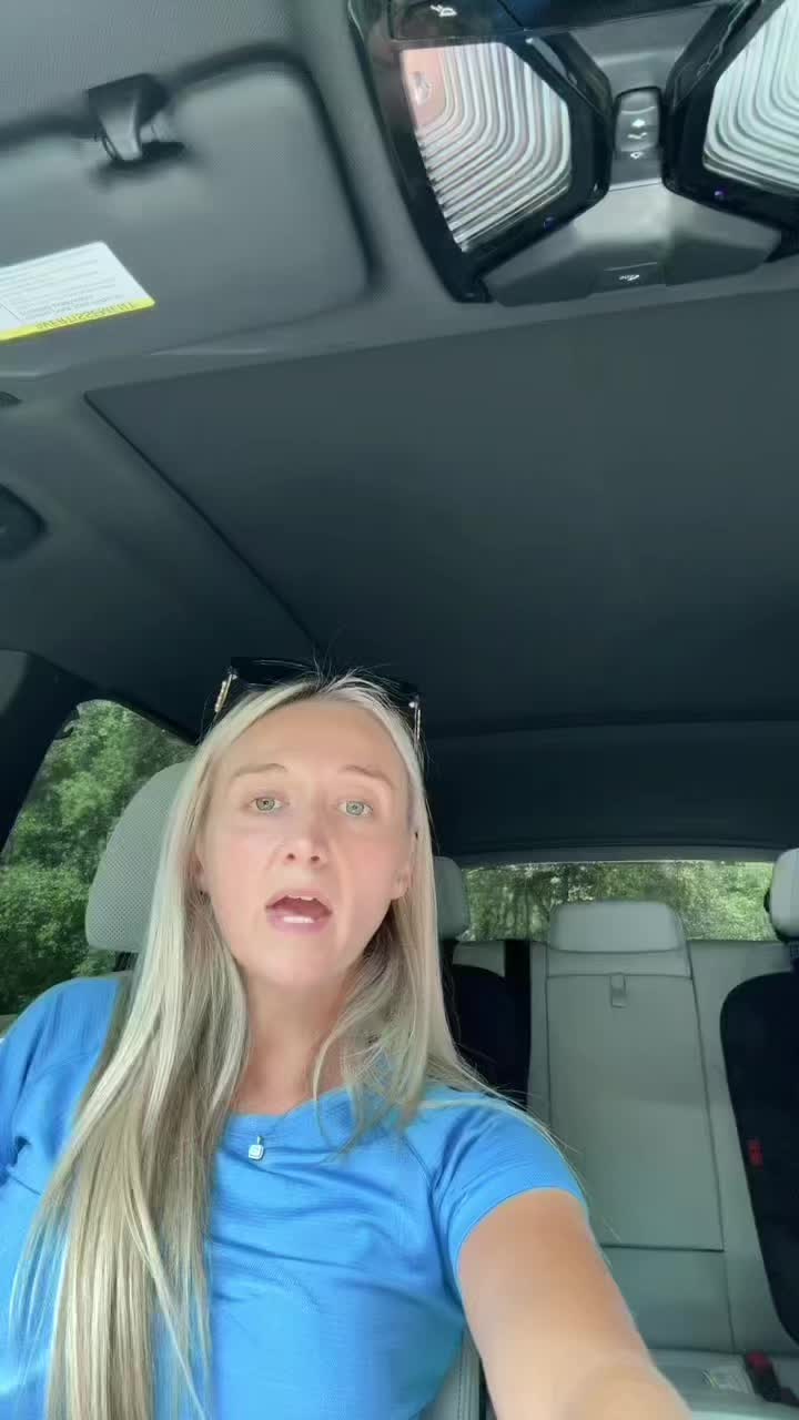 TikTok post by @tasiaalexis for Boost Mobile. Caption reads: Kindergarten here she comes with @Boost Mobile....