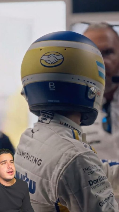 Instagram post by @salvatoregiuseppee for Mercado Libre. Caption reads: [...] es una VERDADERA obra de arte 😳....