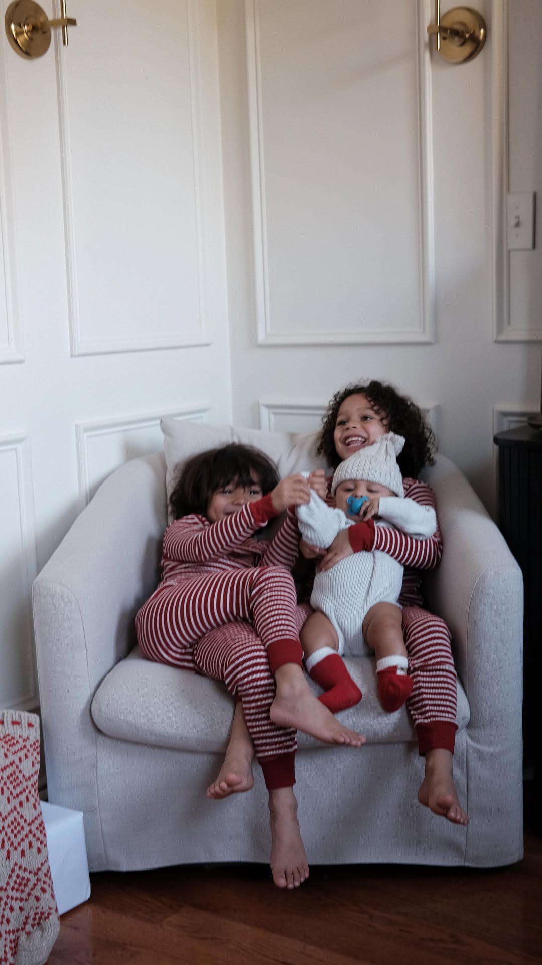 Instagram post by @asliceopi for Carter's. Caption reads: 🎞️ We can always count on @carters for the cutest....