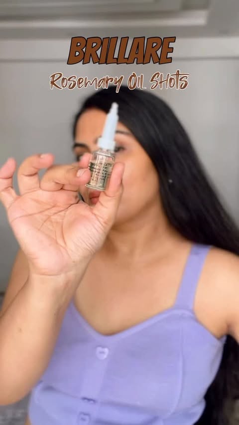 Instagram post by @nancyjaiswal_official for Brillare. Caption reads: [...] Coupon Code: ‘SHOTSONUS’ for 10% off......