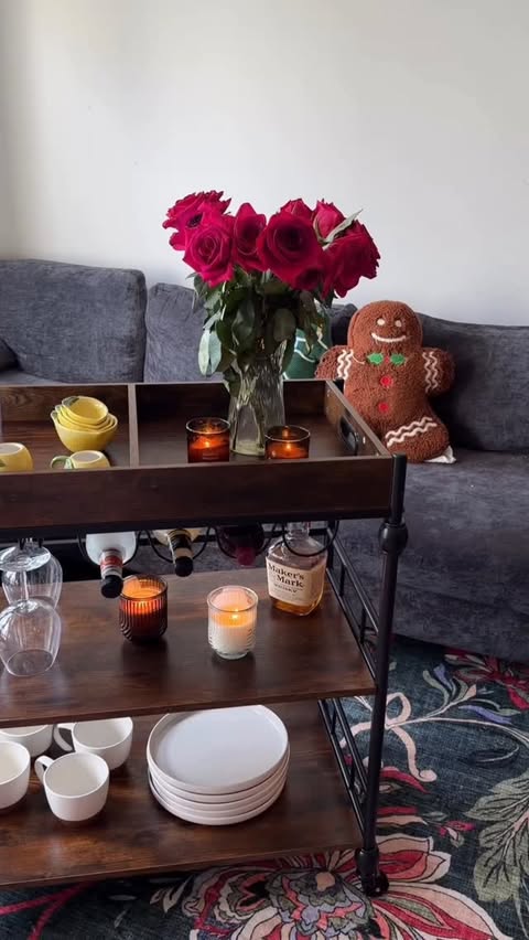 Instagram post by @azraagvncc for Garvee. Caption reads: ✨ My new favorite home find! ✨
@garvee_official....