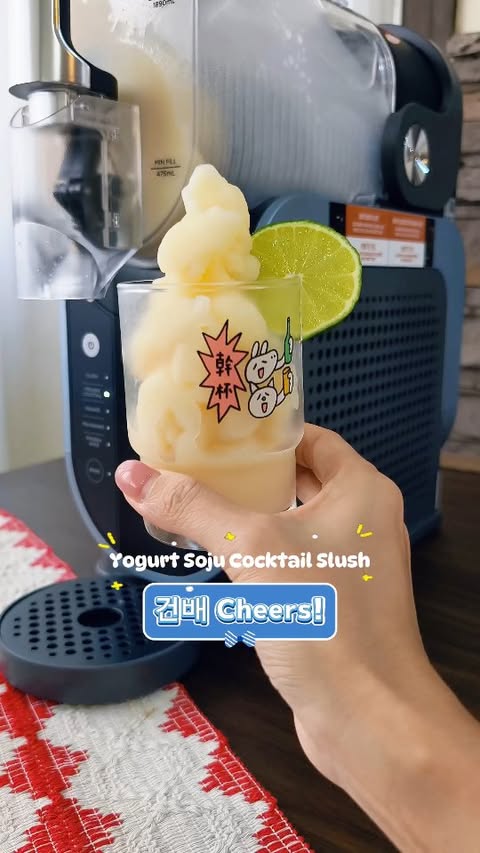 Instagram post by @mamaberlsays for SG Tastemakers. Caption reads: 🍹My kind of weekend at home! A couple glasses of....