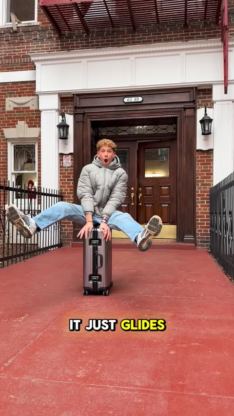 Instagram post by @marko.travel for Mvst Select. Caption reads: The @mvstselect Treva is the best choice you can....