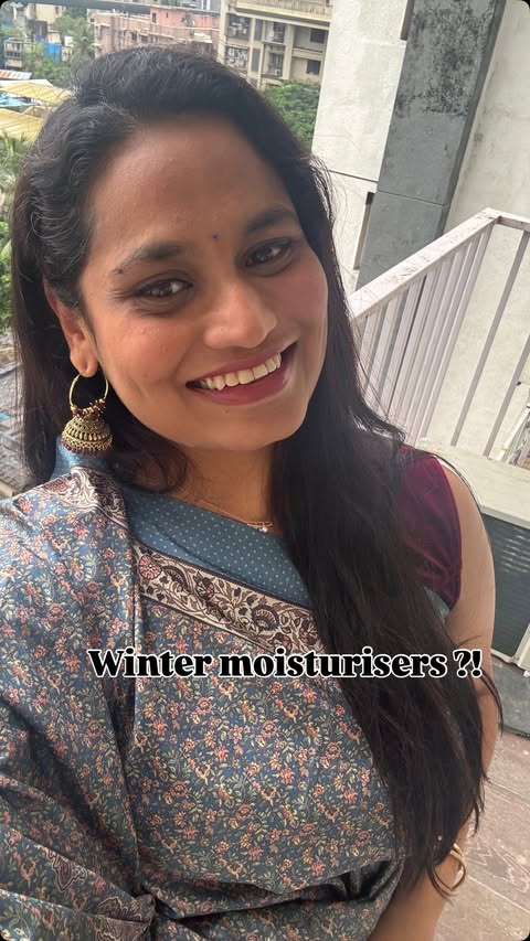 Instagram post by an influencer for The Derma Co. Caption reads: [...] your moisturiser game try @thedermacoindia....