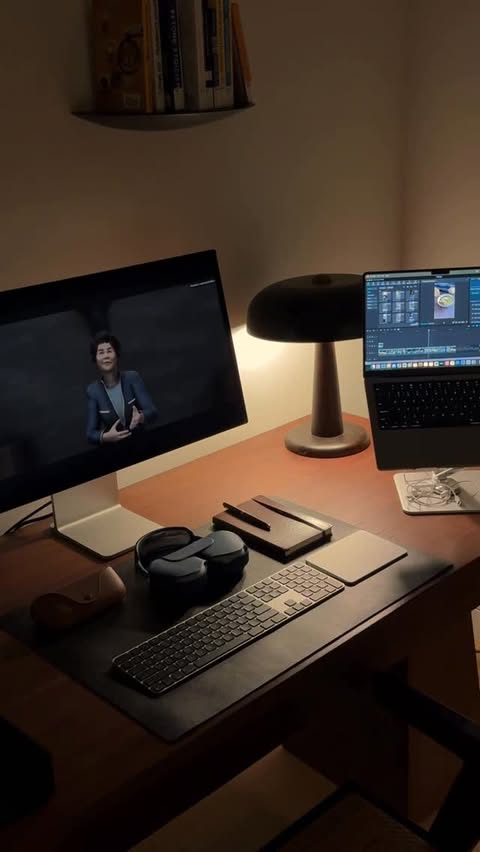 Instagram post by @broccoliraab for Lulu and Georgia. Caption reads: [...] apartment finished🥲👌🏻

S/o to....