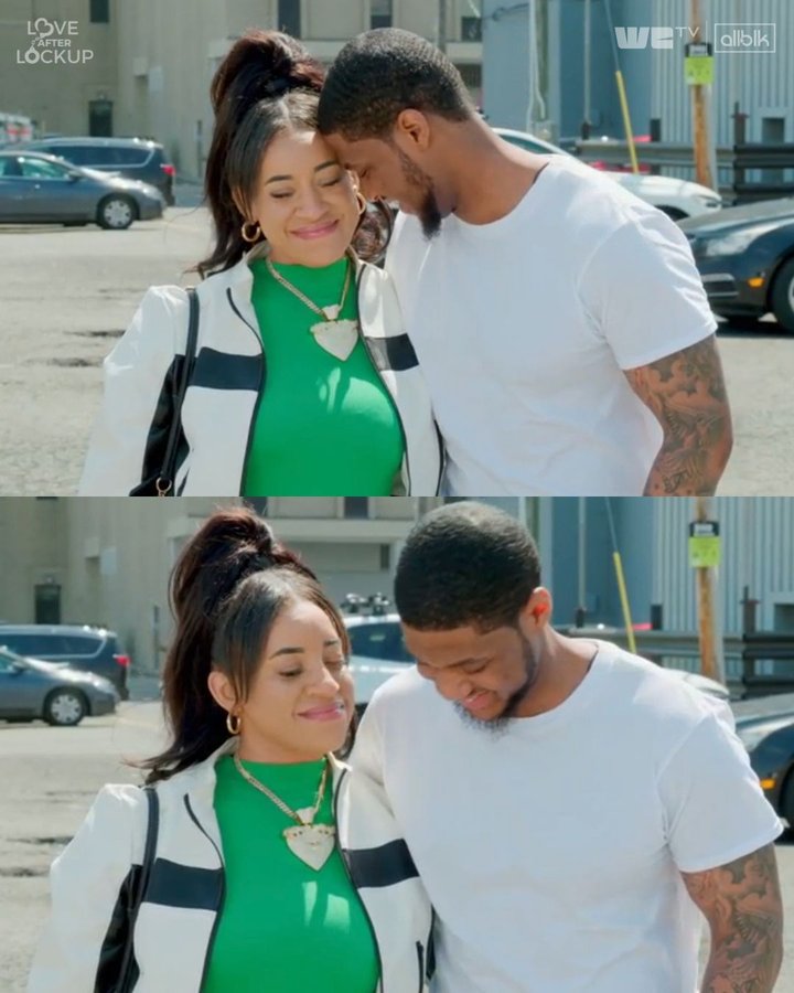 Instagram post by @loveafterlockup_wetv for We TV. Caption reads: [...] premiering August 1st on @wetv! Streaming on....