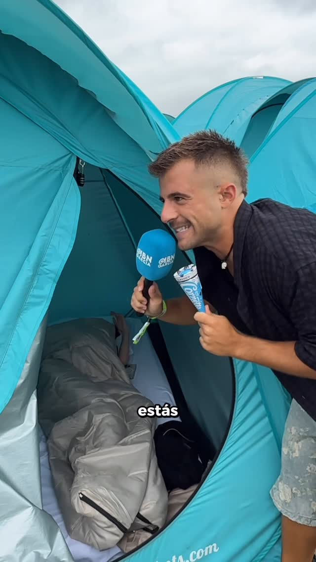 Instagram post by @ibngarcia for Cornetto India. Caption reads: Publi. Y tú, ¿con quién compartirías el final de....