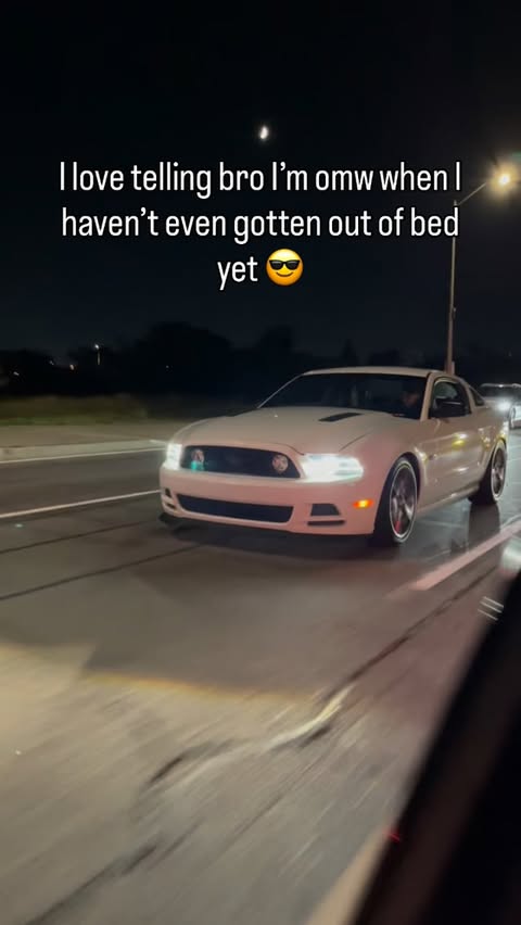 Instagram post by @905streetkings for Ford Performance. Caption reads: [...] haha 😂 
-
#905streetkings #fordperformance....