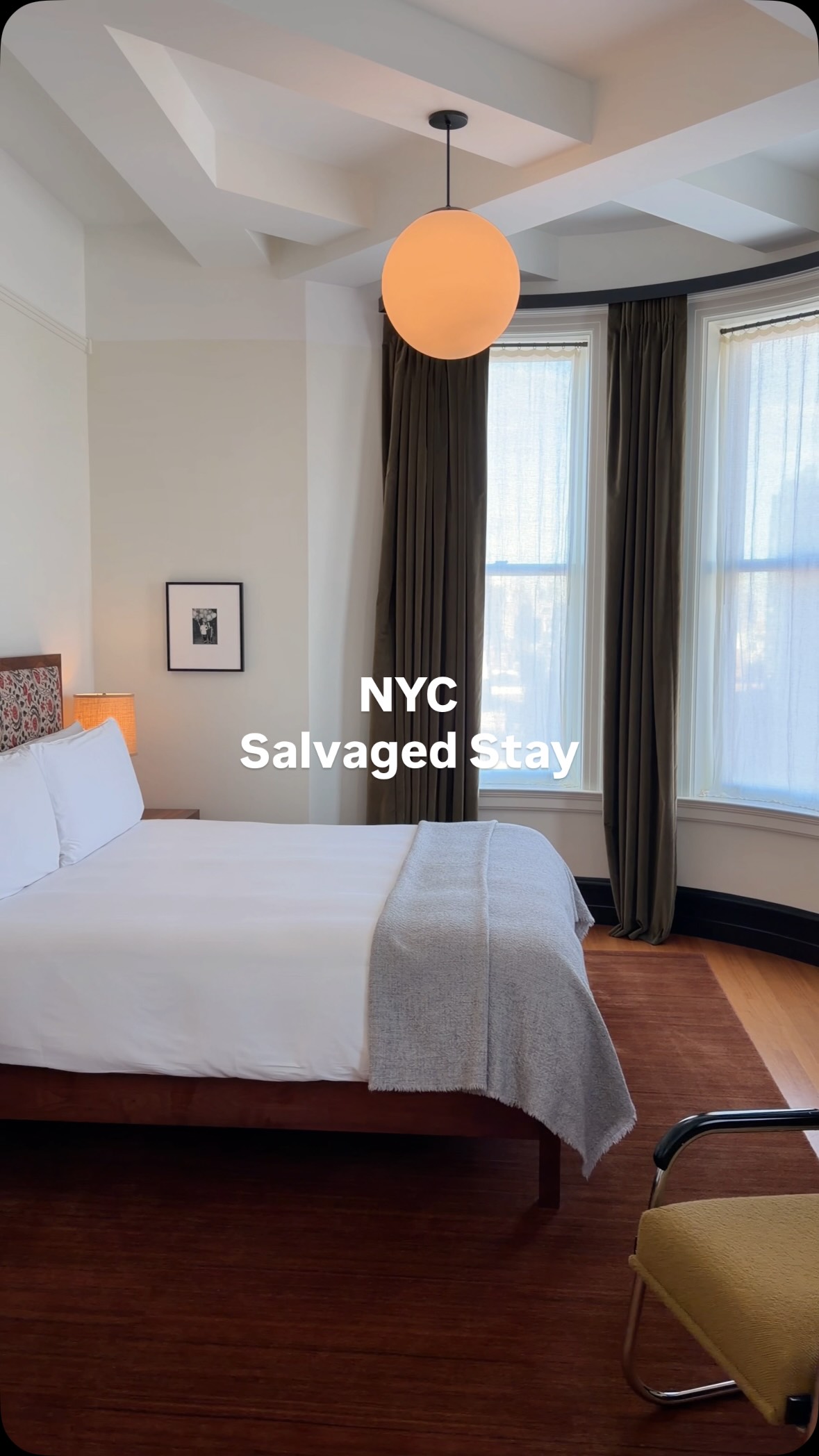 Instagram post by @bentaylortech for Hotels.com. Caption reads: #EGAmbassador | One of @bentaylortech’s favorite....