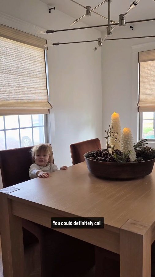 Instagram post by @rachelnorstrom for Zak. Caption reads: [...] can have all her favorite sips thanks to....