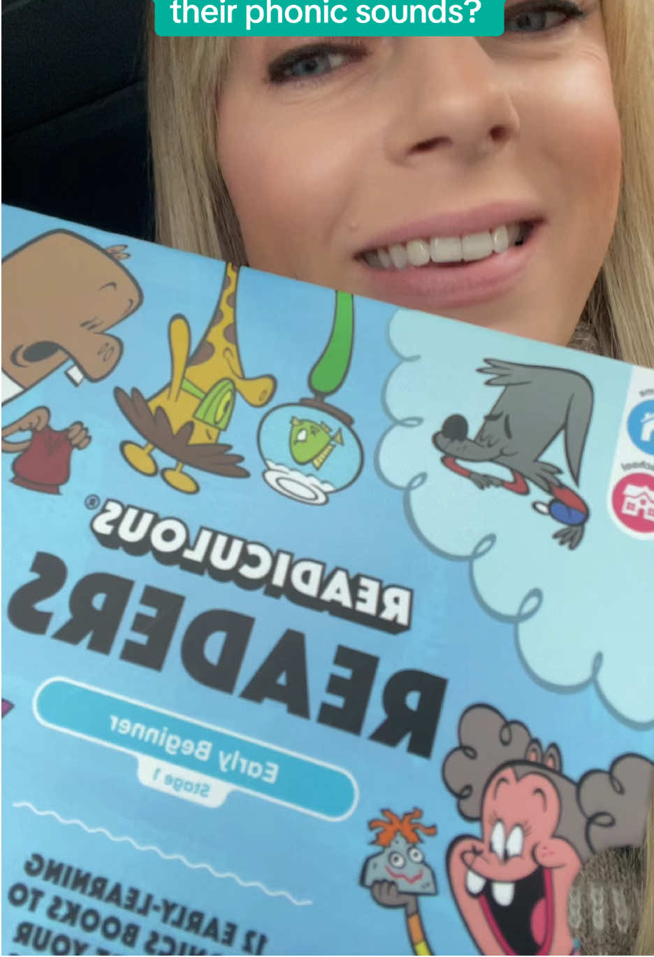 TikTok post by @mrs_j_primary for Mrs Wordsmith. Caption reads: Replying to @Dayinthelifeofvic Just a really quick....