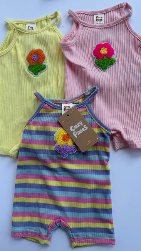 Instagram post by @cheen01 for Cozy Pixies. Caption reads: [...] for my kids & newborn is from....