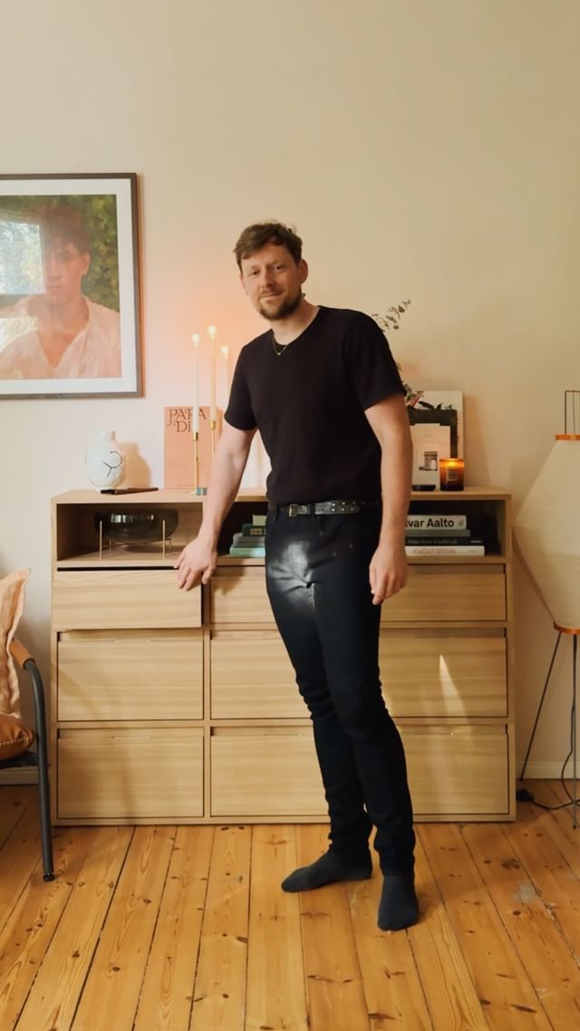 Instagram post by @timlabenda for Tylko. Caption reads: Werbung/Ad - Most exciting news: @tylko upgraded....