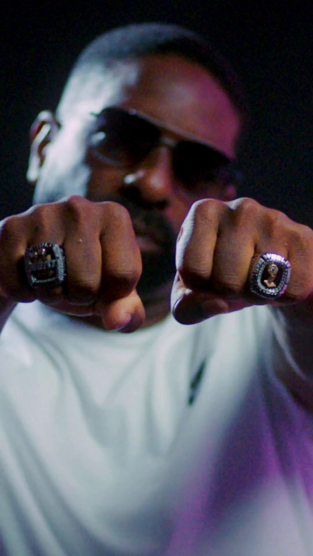 Instagram post by @irie for Hibbett. Caption reads: Something legendary is coming... can you feel....