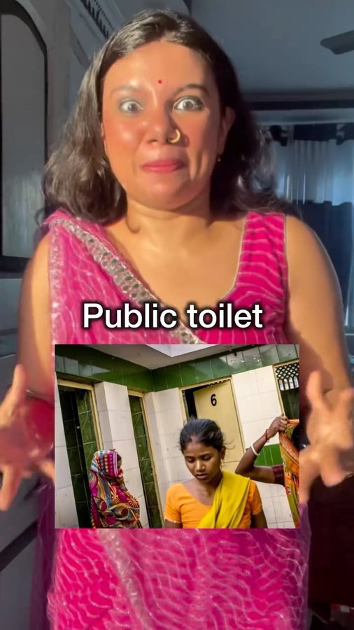 Instagram post by @_missdey_ for Pee Safe. Caption reads: Comment ‘Link’ 🔗 for the product . 

Pee Safe |....