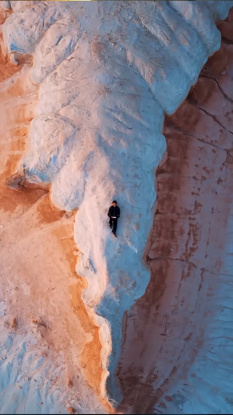 Instagram post by @bydastann for Turkish Airlines. Caption reads: From one adventure to the next, all around the....