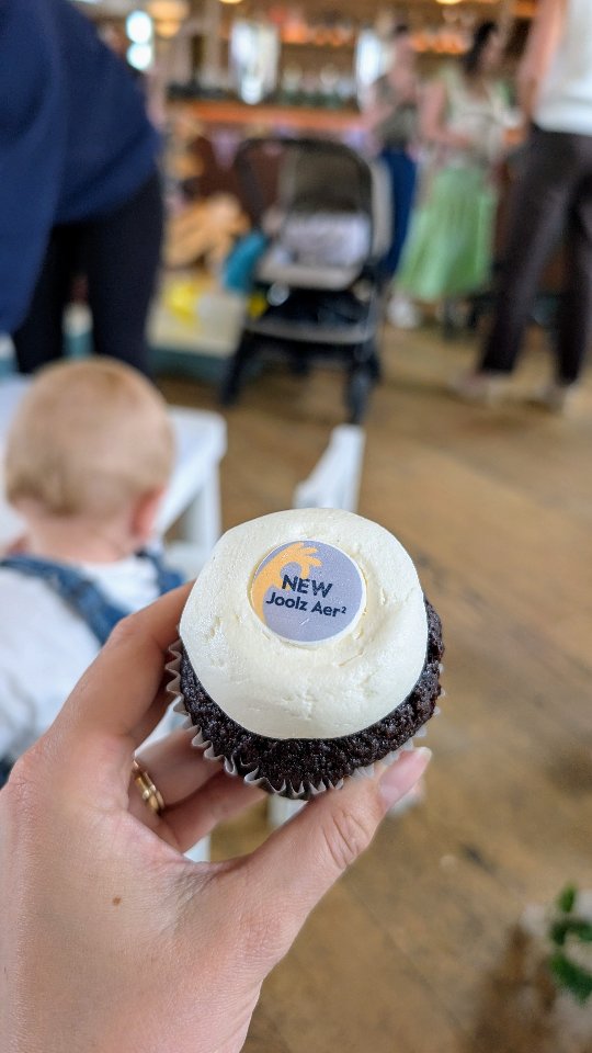 Instagram post by @marthacollison for Joolz. Caption reads: A day out in London with @myjoolz, a train....