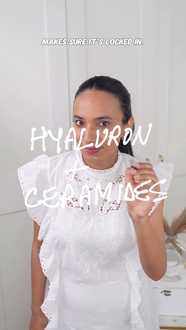 Instagram post by @fivefeetfiveblog for Vaseline. Caption reads: Why does winter come with a free dry-skin....