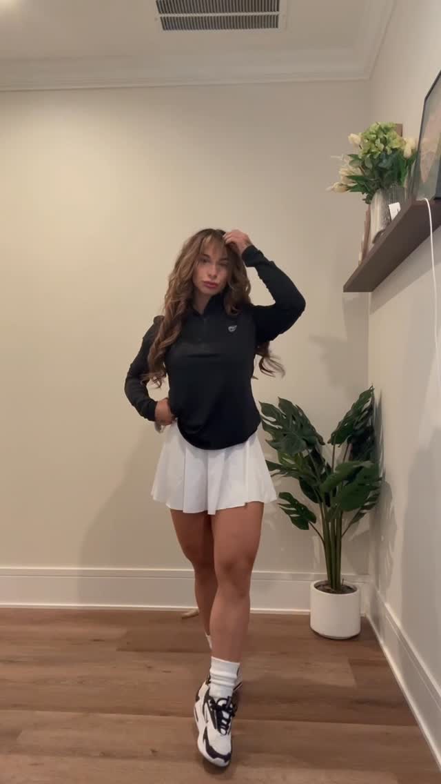 Instagram post by @maddyforberg for Gymreapers. Caption reads: Travel with me to Las Vegas for The Olympia! You....