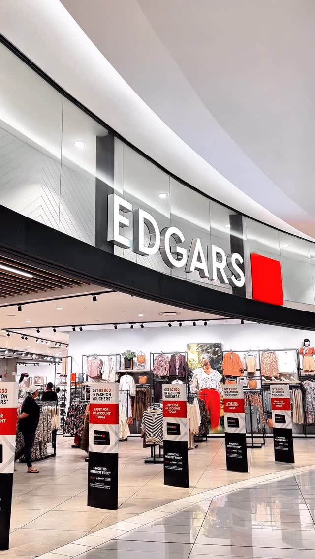 Instagram post by @ceecee.n for Edgars