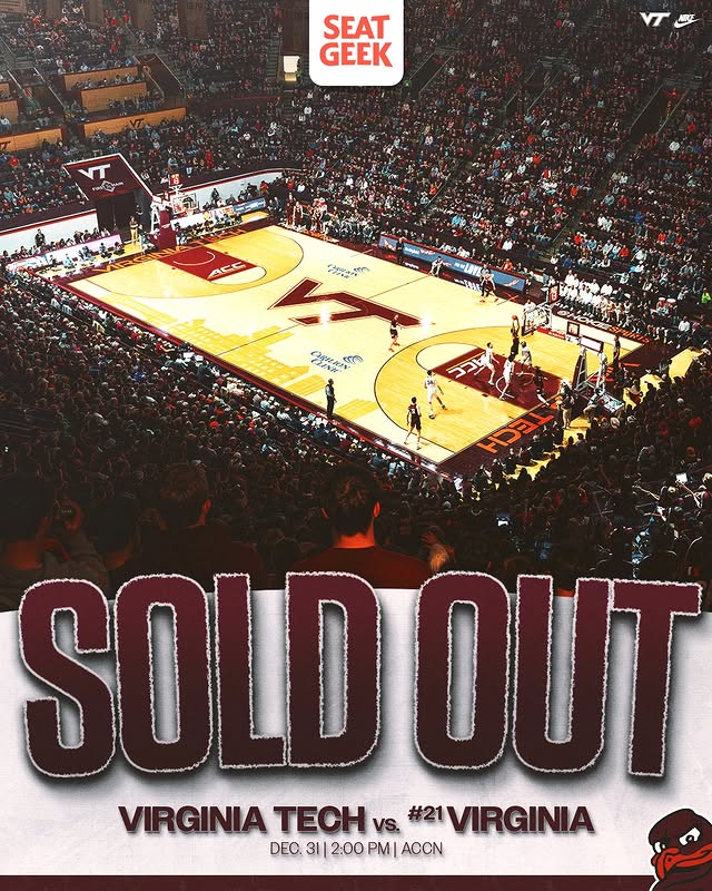 Instagram post by @cassellguardvt for SeatGeek. Caption reads: 𝗙𝘂𝗹𝗹 𝗛𝗼𝘂𝘀𝗲 for the Smithfield....