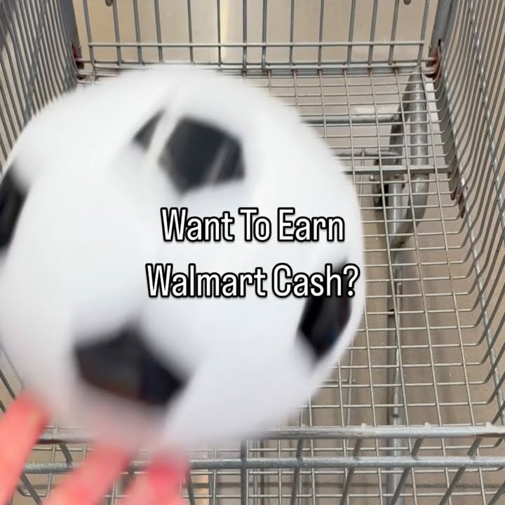 Instagram post by @walmartbargains for AXE. Caption reads: Smells like confidence—and you get cash back too! ....