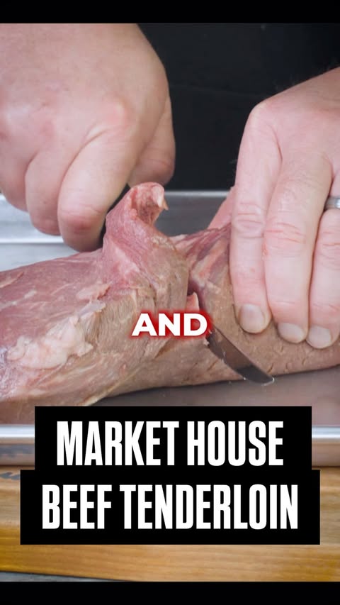 Instagram post by @eatmarkethouse for Heath Riles BBQ. Caption reads: [...] #ChristmasDinner #HolidayMeals....