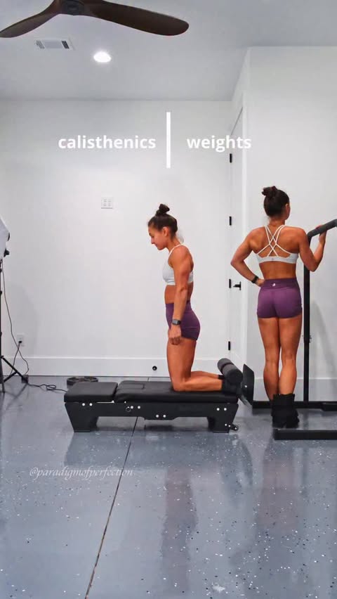 Instagram post by @paradigmofperfection for Transparent Labs. Caption reads: [...] - code LAURA Supplements: @transparentlabs -....