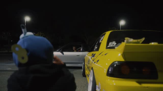 Instagram post by @garagespeed.jp for PENNZOIL. Caption reads: Monster Bash! Tomorrow! Dale! 

Don’t forget your....