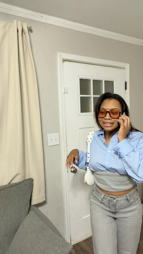 Instagram post by @_iamjamila for Gametime. Caption reads: Going out CAN be that easy with @gametimeapp 🙂‍↕️....