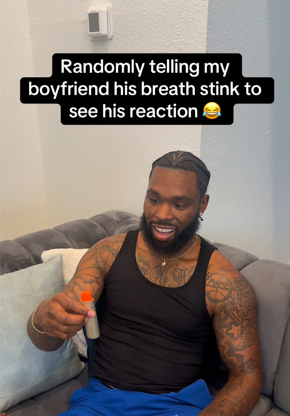 TikTok post by @roandj_ for Zdeer. Caption reads: This a secret weapon 😂 | @Zdeer Official #zdeer....
