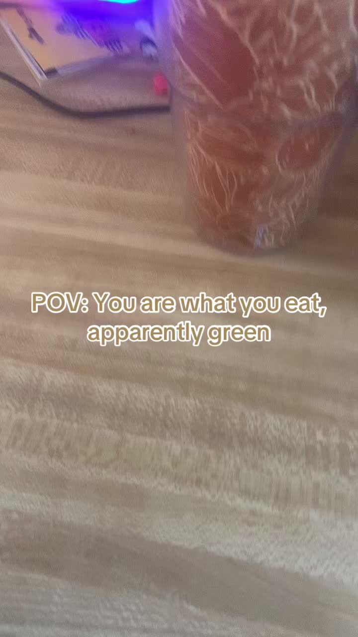 TikTok post by @crazymummum2nd for Grüns. Caption reads: @Grüns for your daily essentials. [...].