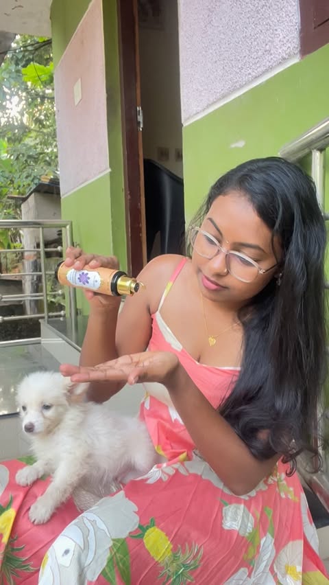 Instagram post by @itz_me_aravin for Balu Herbals. Caption reads: “Get radiant skin with @BaluHerbals Kunkumadi Face....