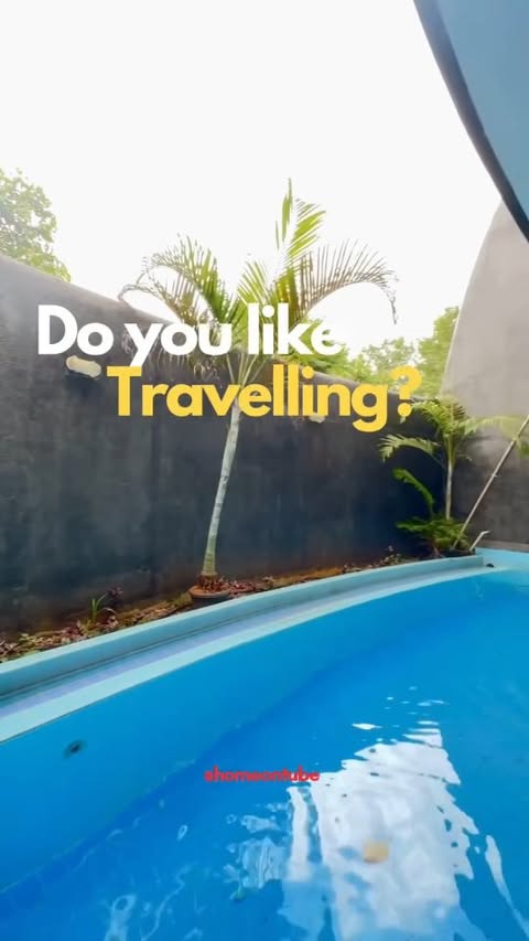 Instagram post by @homeontube for What's New In Bangalore. Caption reads: Stepping into this room felt like entering a....