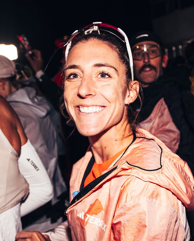 Instagram post by @shesallgood21 for COROS. Caption reads: [...] and hydrated My sponsors @adidasrunning....