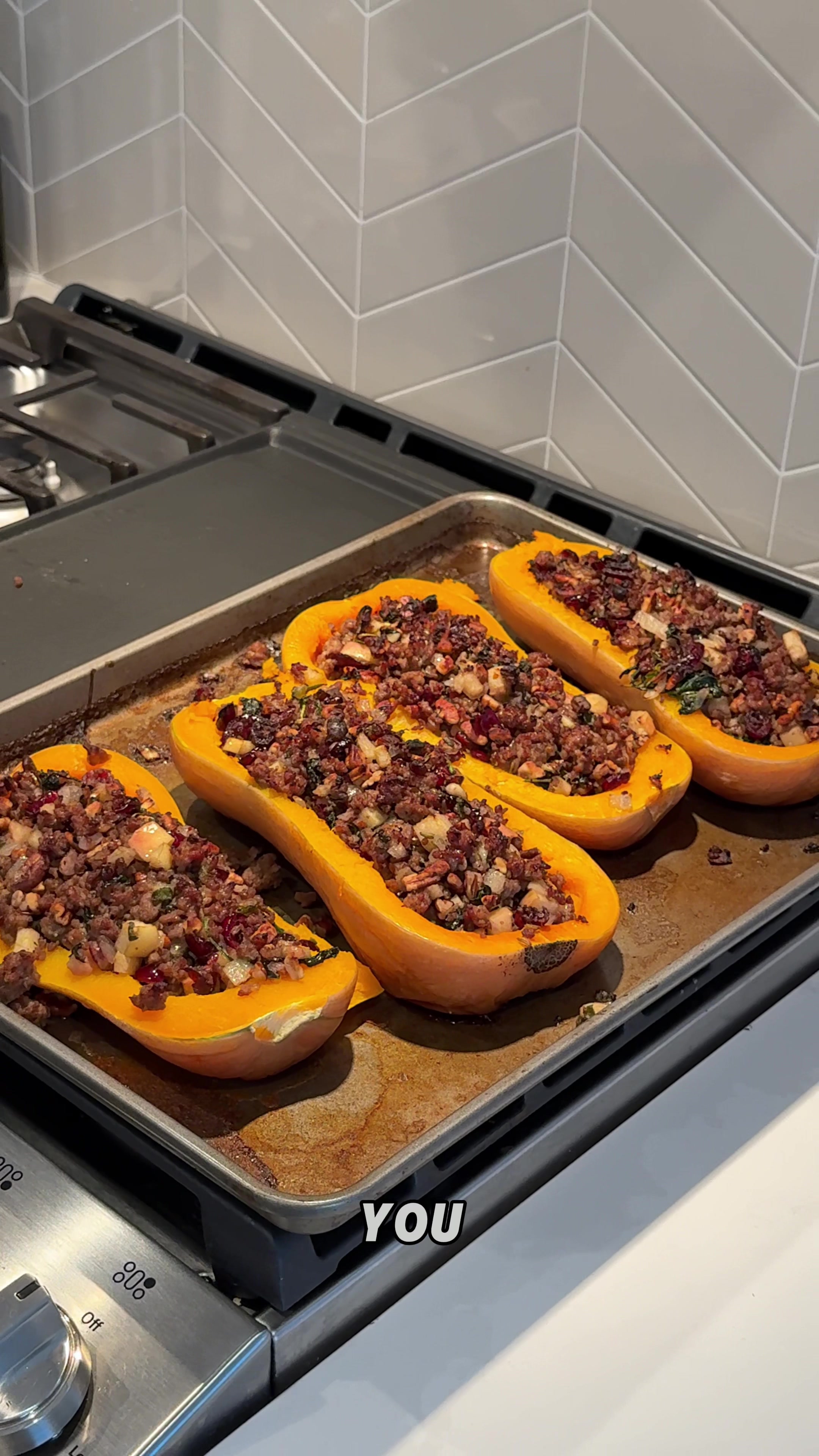 TikTok post by @djthoma for BODi. Caption reads: [...] Recipe Below ⬇️ Gearing up for my 30 day....