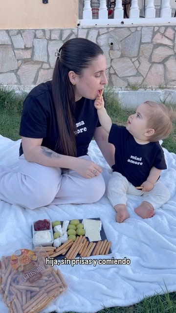 Instagram post by @ohana.warrior_ for Degusta Box. Caption reads: Momentos sencillos, momentos....