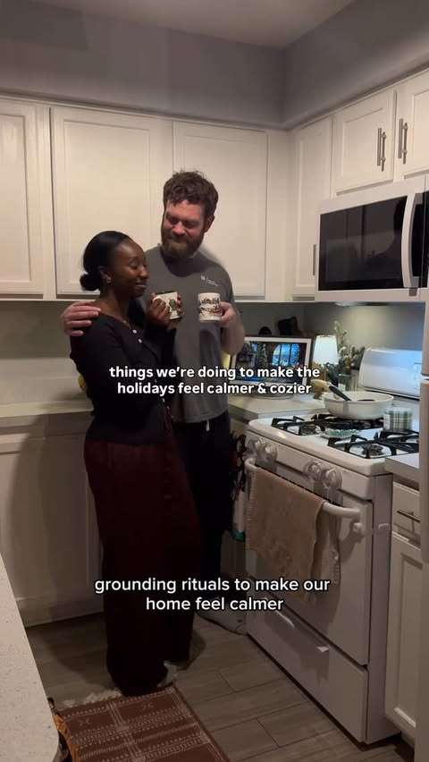 Instagram post by @jacquieandryan for Yelp. Caption reads: Lately everything has felt a little busy, so we’ve....