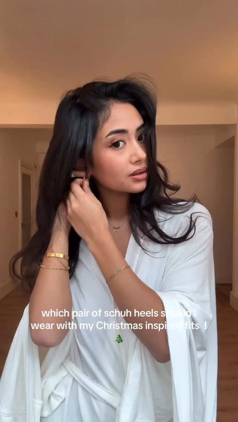 Instagram post by @taesroy for Schuh. Caption reads: Ad Which one should I go for? @schuh.