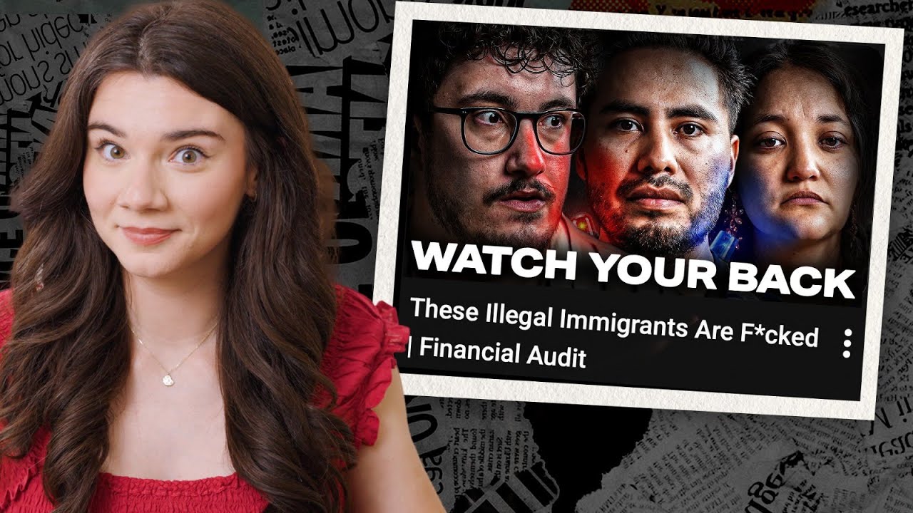 YouTube post by @bbrettcooper for Paleovalley. Caption reads: The Left Hates Caleb Hammer… Because He’s Right |....