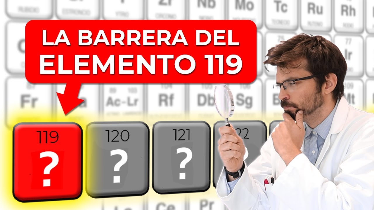 YouTube post by @CienciaDeSofa for Nextory. Caption reads: Why have we gone so long without discovering new....