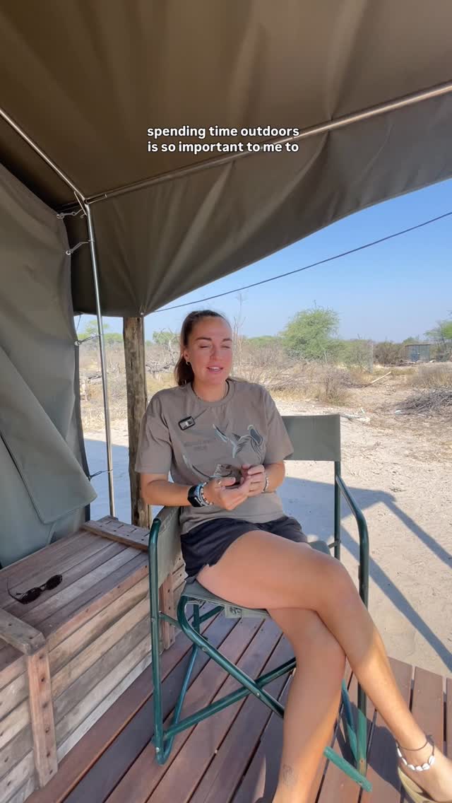 Instagram post by @conservation_kate for CNN. Caption reads: joining @cnn Call To Earth Day campaign to guard....