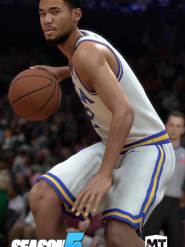 Instagram post by @donovandent2 for NBA 2K. Caption reads: [...] that I’m officially coming to MyTEAM in....
