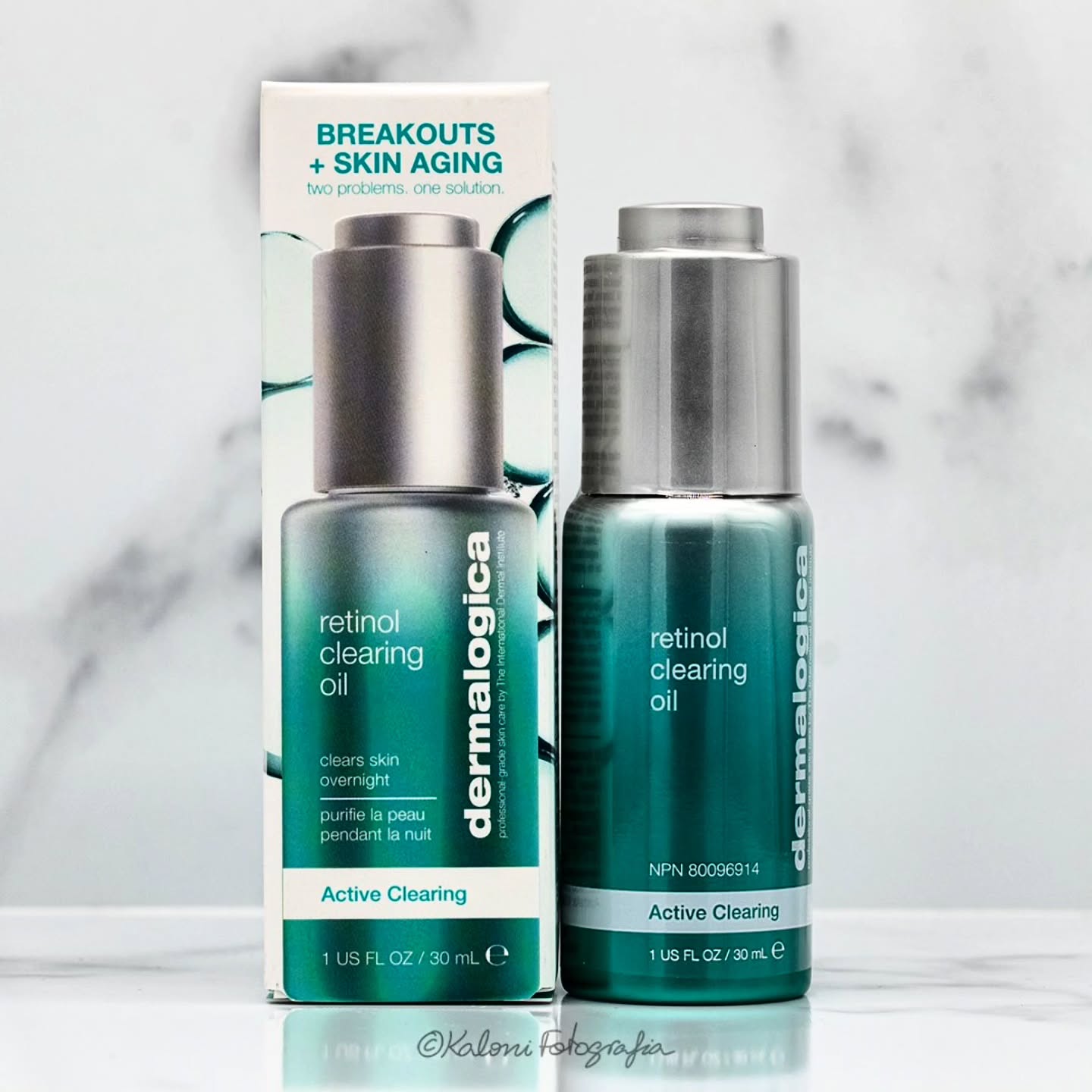 Instagram post by @ayudatupiel for Dermalogica Australia. Caption reads: ¡𝐇𝐨𝐥𝐚 𝐩𝐫𝐞𝐜𝐢𝐨𝐬𝐮𝐫☺️𝐬!

Después de....