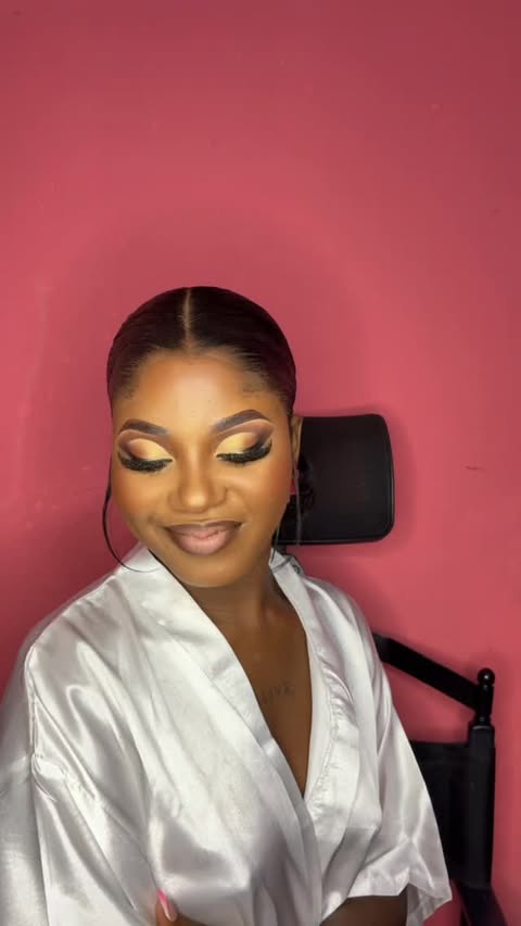 Instagram post by @plight_alwayzee for Luvme Hair. Caption reads: Summer wig activated ✨❤️❤️
NatureMAX™ Pre Lagos....